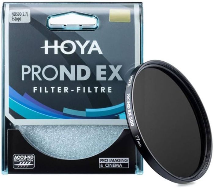 Светофильтр Hoya PROND EX 500 нейтрально-серый 82mm