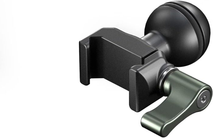 Крепление Tilta NATO Clamp Ball Joint для Mini Articulating Arm (TA-NATO-BJ)