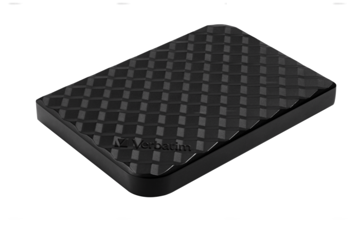 Внешний накопитель Verbatim Store 'n' Go 2.5" HDD USB 3.0 1TB black