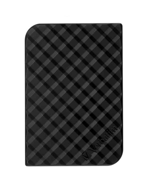 Внешний накопитель Verbatim Store 'n' Go 2.5" HDD USB 3.0 1TB black