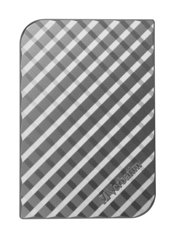 Внешний накопитель Verbatim Store 'n' Go 2.5" HDD USB 3.0 1TB silver