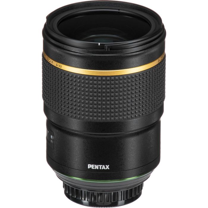 Объектив Pentax HD D FA* 50mm f/1.4 SDM AW*