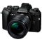 Фотоаппарат OM System OM-5 kit 12_40mm F2.8 Pro II Black