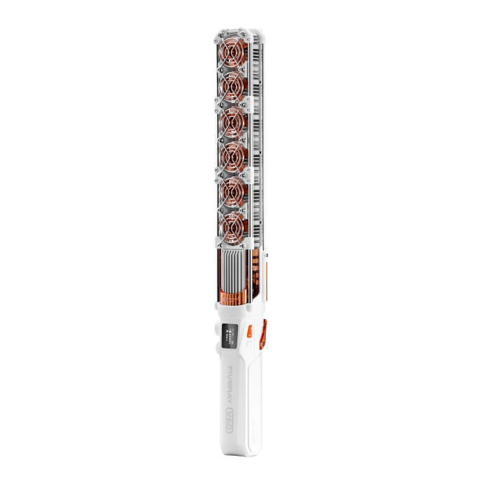 Осветитель Zhiyun FIVERAY V60 LED Light Wand COMBO (PL112), белый
