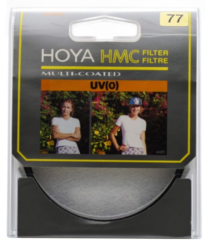 Светофильтр Hoya UV(O) HMC ультрафиолетовый 37mm