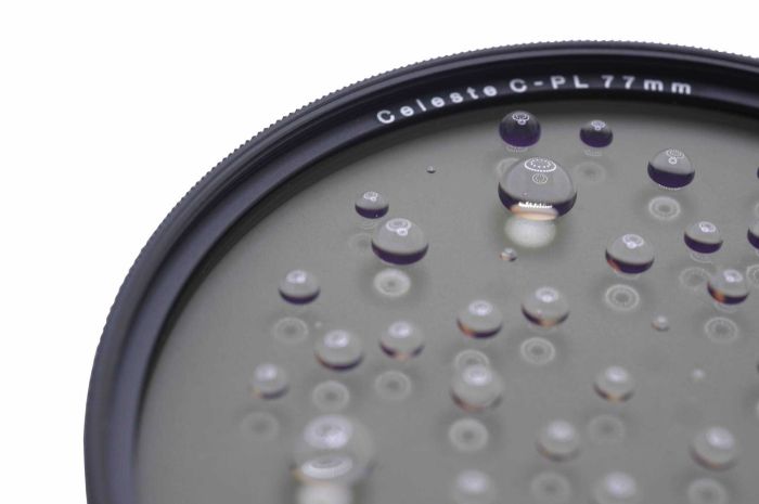 Светофильтр Kenko Celeste C-PL поляризационный 55mm