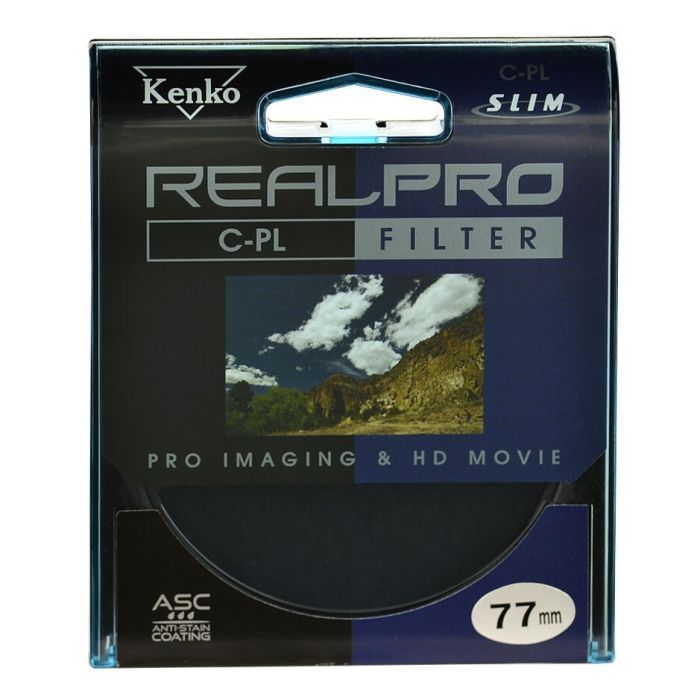 Светофильтр Kenko REALPRO C-PL поляризационный 46mm