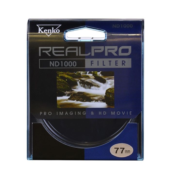 Светофильтр Kenko REALPRO ND1000 нейтрально-серый 52mm