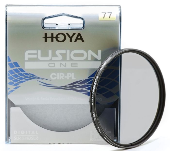 Светофильтр Hoya PL-CIR Fusion One Next поляризационный 40.5mm