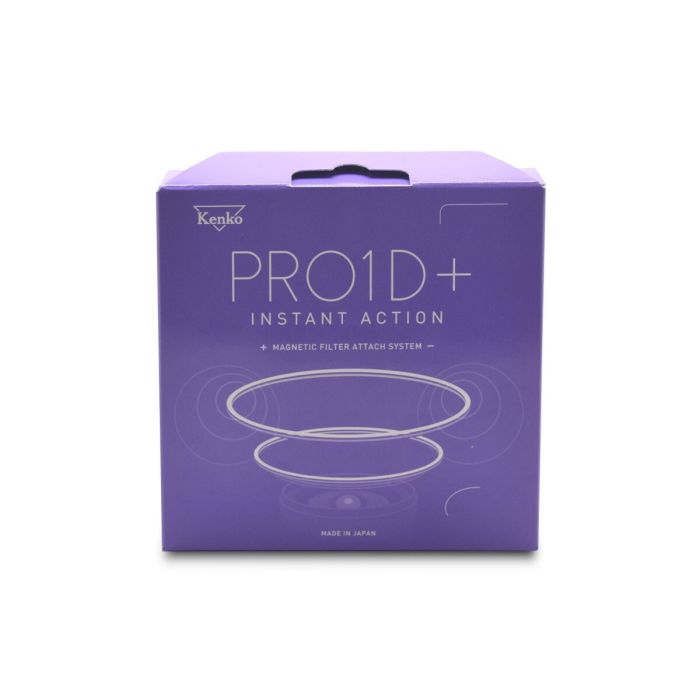 Светофильтр Kenko PRO1D+ Instant Action Variable NDX3-450+C-PL переменной плотности 77mm