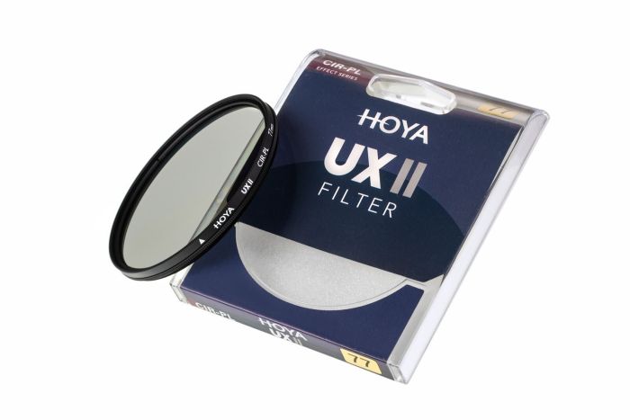 Светофильтр Hoya PL-CIR UX II поляризационный 49mm