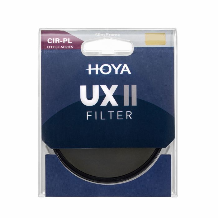 Светофильтр Hoya PL-CIR UX II поляризационный 49mm