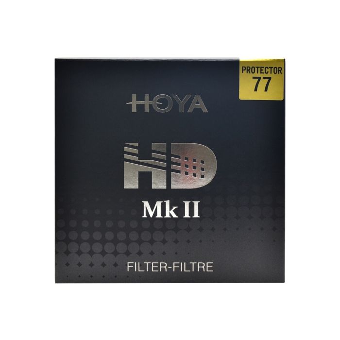 Светофильтр Hoya Protector HD Mk II защитный 52mm