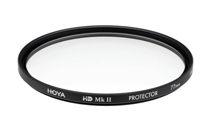 Светофильтр Hoya Protector HD Mk II защитный 52mm