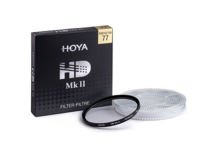 Светофильтр Hoya Protector HD Mk II защитный 52mm