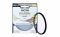 Светофильтр Hoya UV Fusion Antistatic Next ультрафиолетовый 55mm