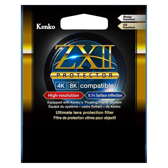 Светофильтр Kenko ZX II Protector защитный 67mm