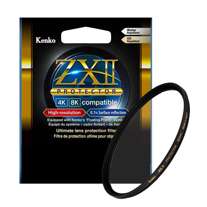Светофильтр Kenko ZX II Protector защитный 67mm