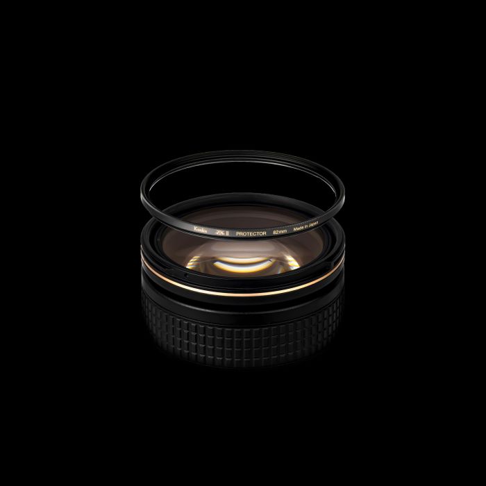 Светофильтр Kenko ZX II Protector защитный 67mm