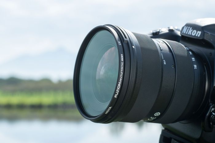 Светофильтр Hoya UV Fusion Antistatic Next ультрафиолетовый 55mm