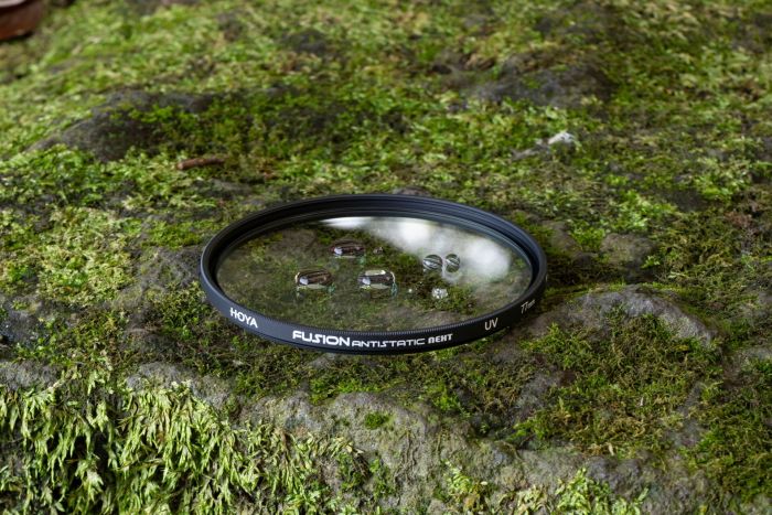 Светофильтр Hoya UV Fusion Antistatic Next ультрафиолетовый 52mm