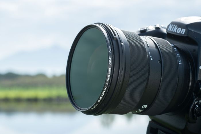 Светофильтр Hoya PL-CIR Fusion One Next поляризационный 46mm