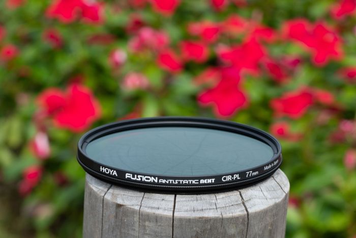 Светофильтр Hoya PL-CIR Fusion One Next поляризационный 46mm