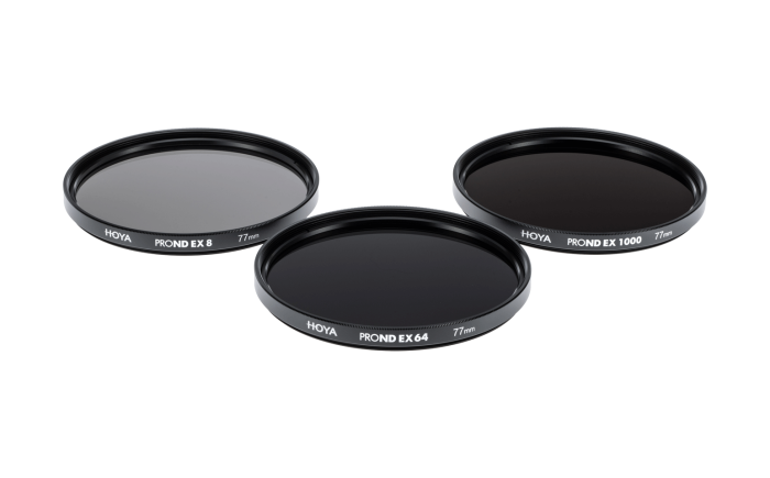 Светофильтр Hoya PROND EX Filter Kit 8/64/1000 комплект 72mm