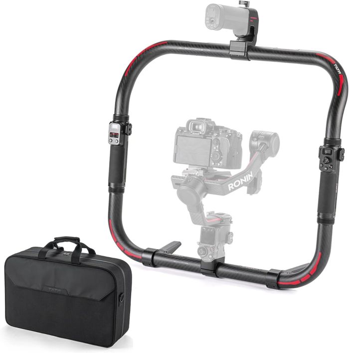 Кольцевой хват Tilta Advanced Ring Grip Travel Kit для DJI серии RS (TGA-ARG-TK)