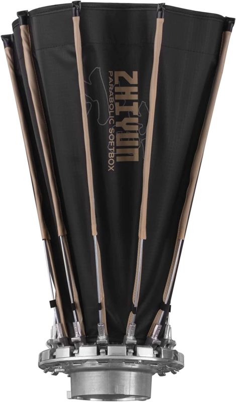 Софтбокс Zhiyun Parabolic 60D параболический 60cm на крепление Bowens (EX1H06)