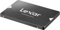 Внутренний накопитель Lexar NS100 SSD 2.5” SATA III 1TB, R 550 МБ/с Внутренний накопитель Lexar NS100 SSD 2.5” SATA III 1TB, R 550 МБ/с
