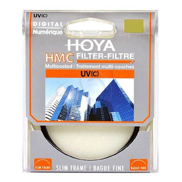 Светофильтр Hoya UV(C) HMC Multi ультрафиолетовый 37mm