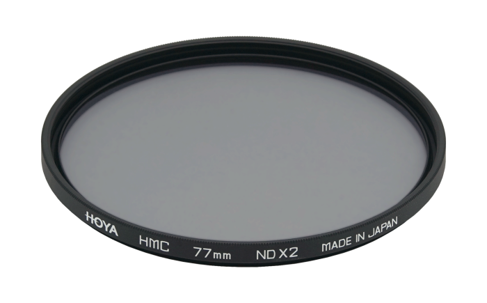 Светофильтр Hoya ND X2 HMC нейтрально-серый 58mm