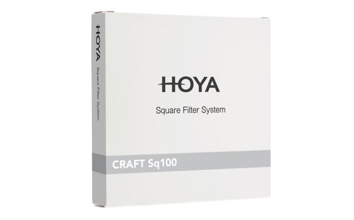 Светофильтр Hoya HD Sq100 Black Mist 1/8