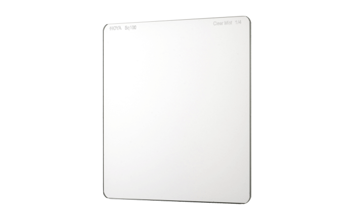 Светофильтр Hoya HD Sq100 Clear Mist 1/4