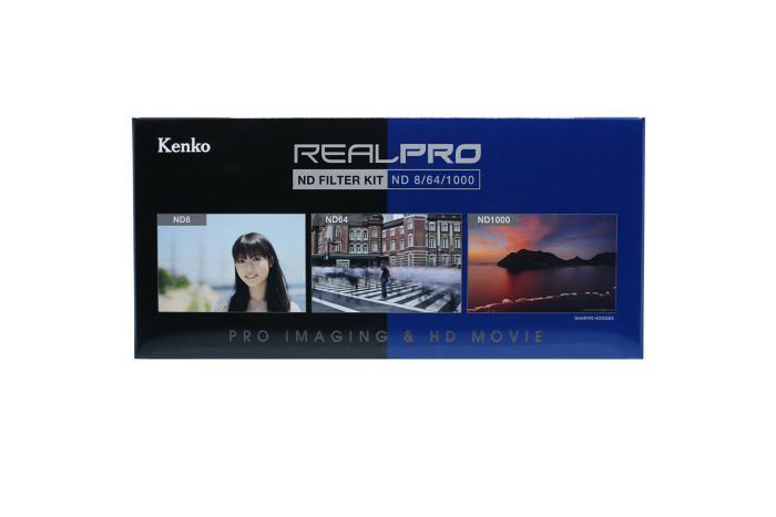 Светофильтры Kenko REALPROND Kit 8/64/1000 комплект 77mm