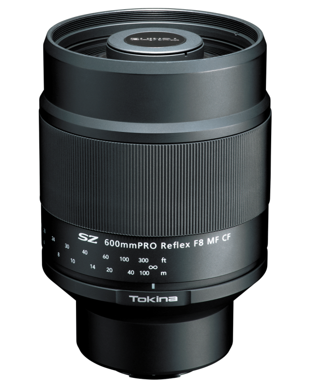 Объектив Tokina SZ 600mmPRO Reflex F8 MF CF для Fujifilm X