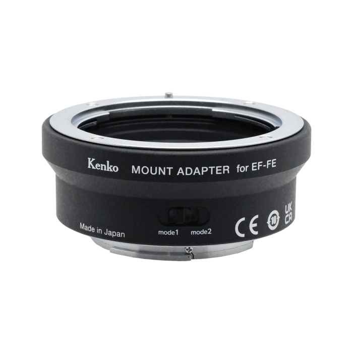 Адаптер Kenko Mount adapter EF-FE
