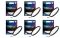 Cветофильтр Kenko 82S Anamorflare Blue