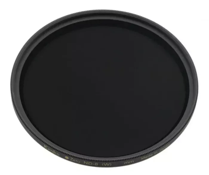 Светофильтр Kenko ZETA ND8 нейтрально-серый 58mm