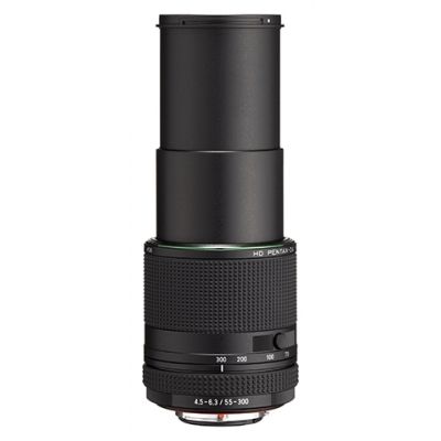 Объектив Pentax HD DA 55-300mm f/4.5-6.3 ED PLM WR RE