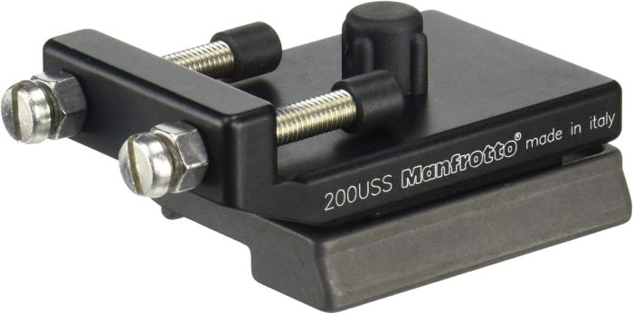 Площадка Manfrotto 200USS Anti-Twist Universal Plate для зрительных труб