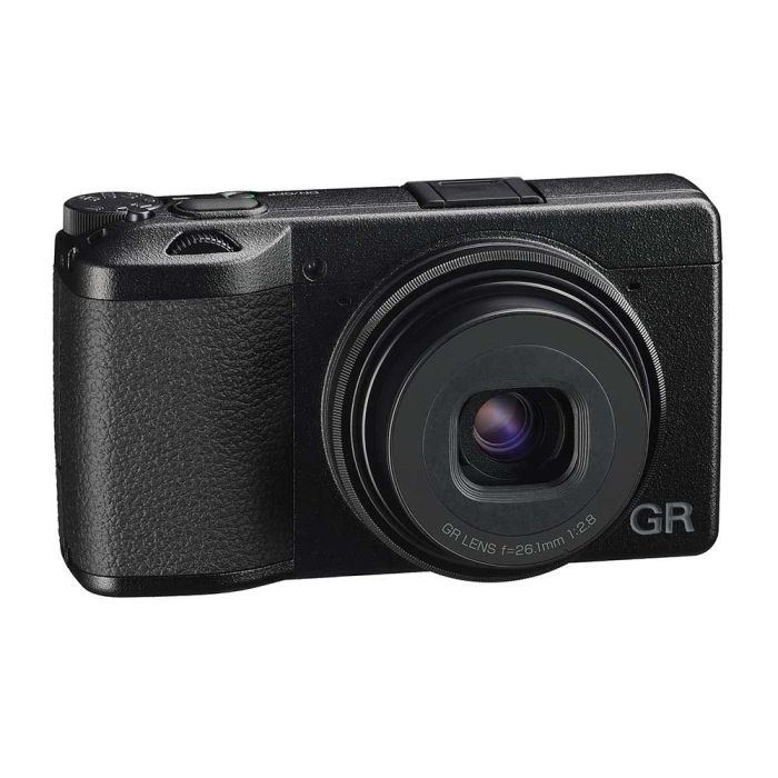 Фотоаппарат Ricoh GR IIIx