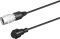 Микрофон петличный Saramonic DK5C влагозащищенный 4-Pin для радиосистем Audio-Technica