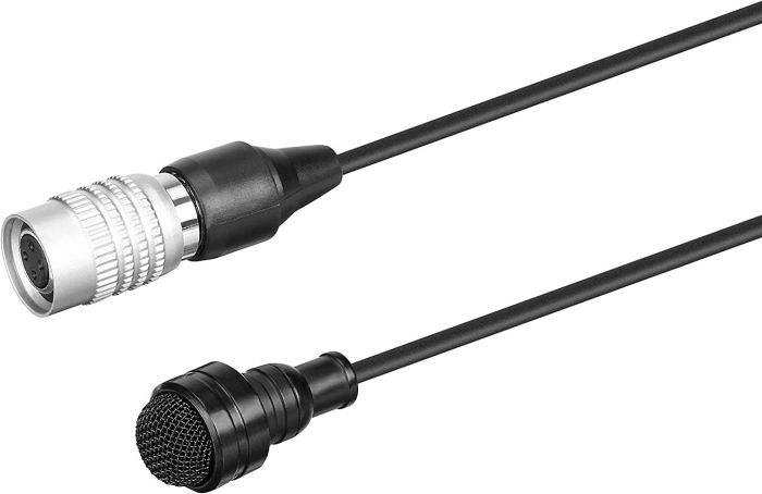 Микрофон петличный Saramonic DK5C влагозащищенный 4-Pin для радиосистем Audio-Technica