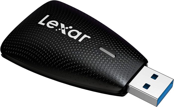 Картридер Lexar Multi-Card 2-in-1 USB 3.1 Reader