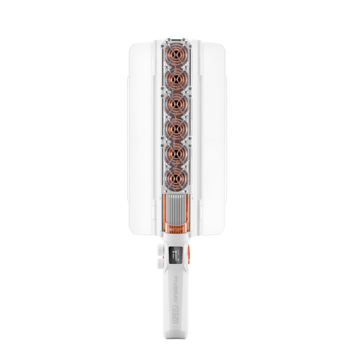 Осветитель Zhiyun FIVERAY V60 LED Light Wand COMBO (PL112), белый