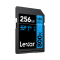 Карта памяти Lexar High-Performance 800xPro Blue SDXC 256GB UHS-I U3 V30, R/W 150/45 МБ/с