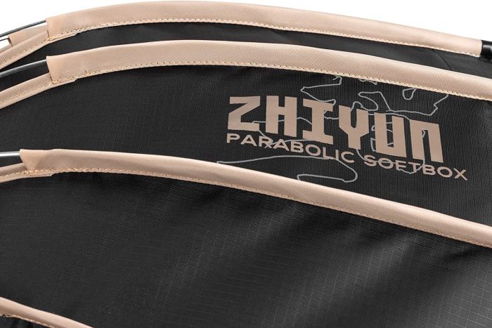 Софтбокс Zhiyun Parabolic 60D параболический 60cm на крепление Bowens (EX1H06)