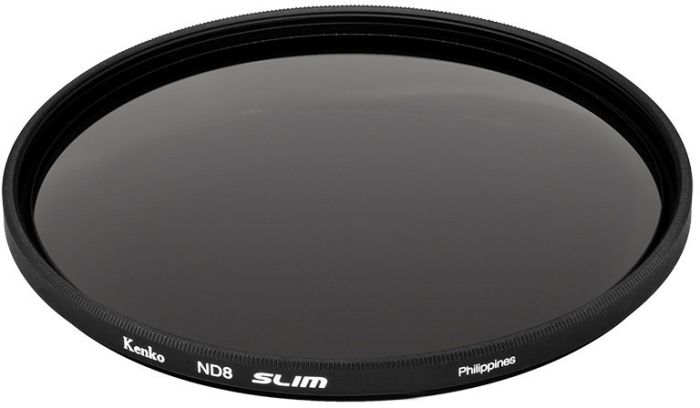 Светофильтр Kenko Smart ND8 (PH) нейтрально-серый 43mm